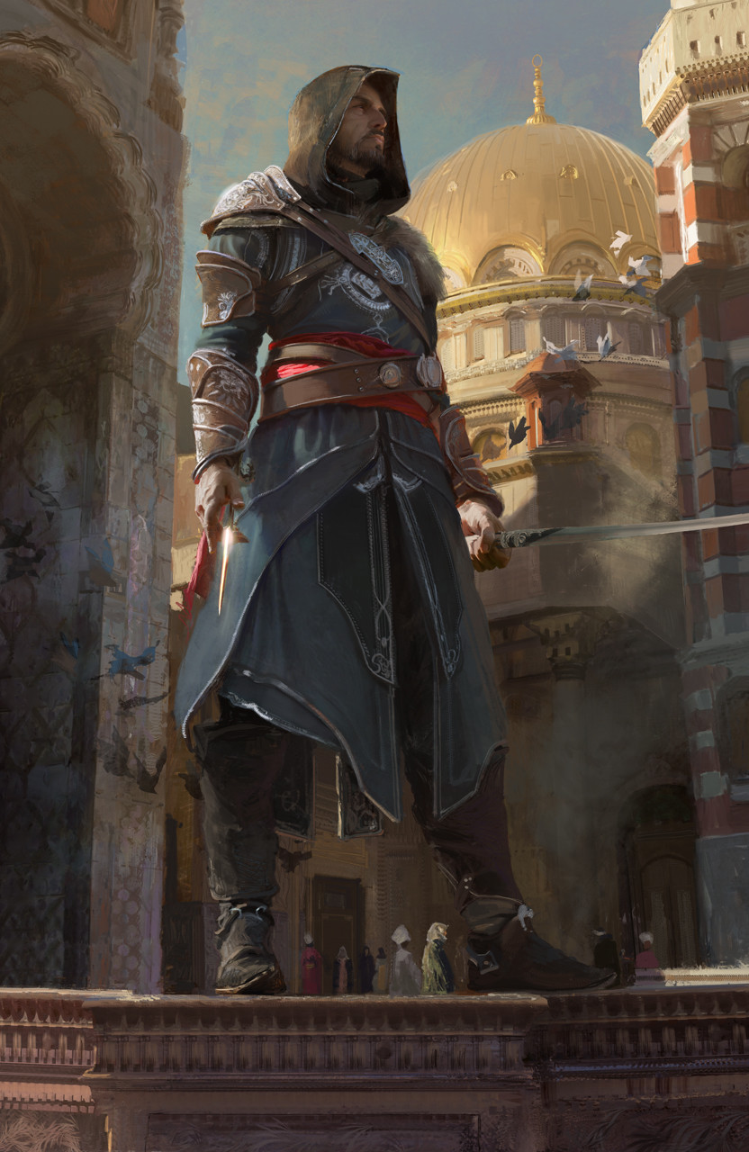 Craig Mullins Artwork